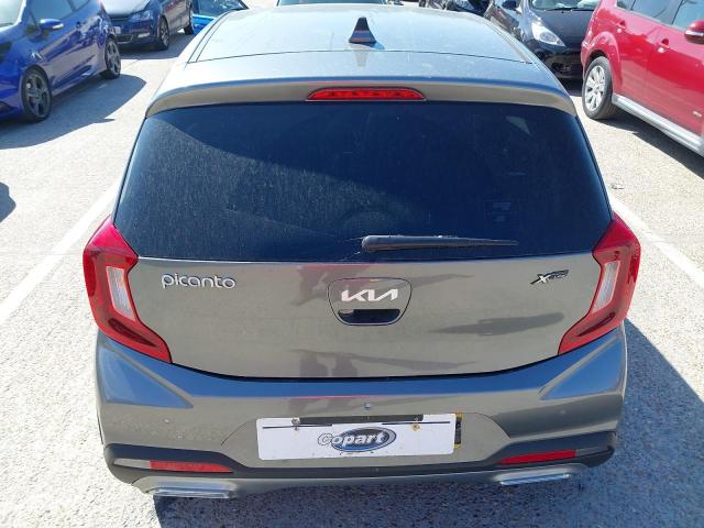 2024 KIA PICANTO X-
