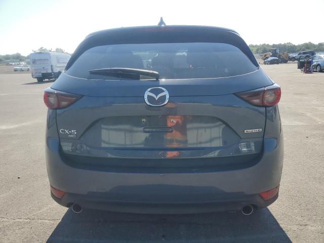  MAZDA CX-5 2021 Szary