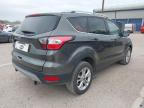 2017 FORD KUGA TITAN for sale at Copart SANDWICH