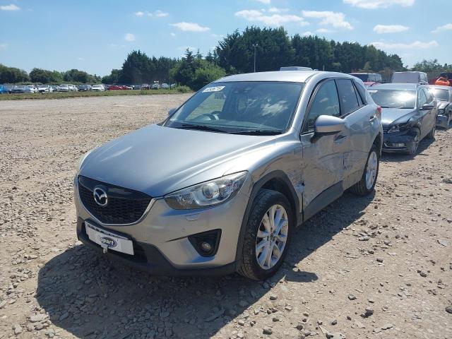 MAZDA CX-5 SPORT 2013