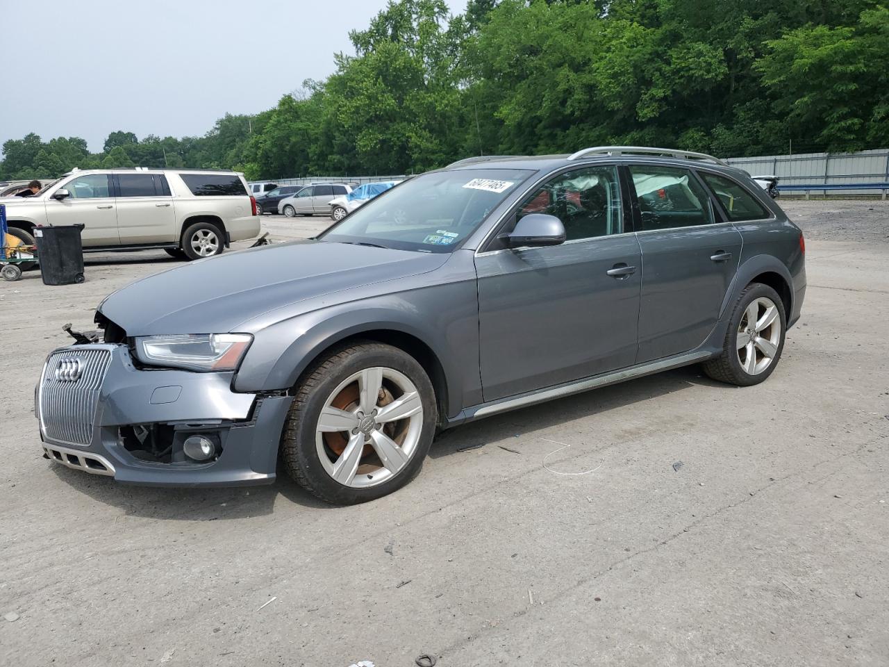 2013 Audi A4 Allroad Premium Plus за продажба в Ellwood City, PA - Mechanical