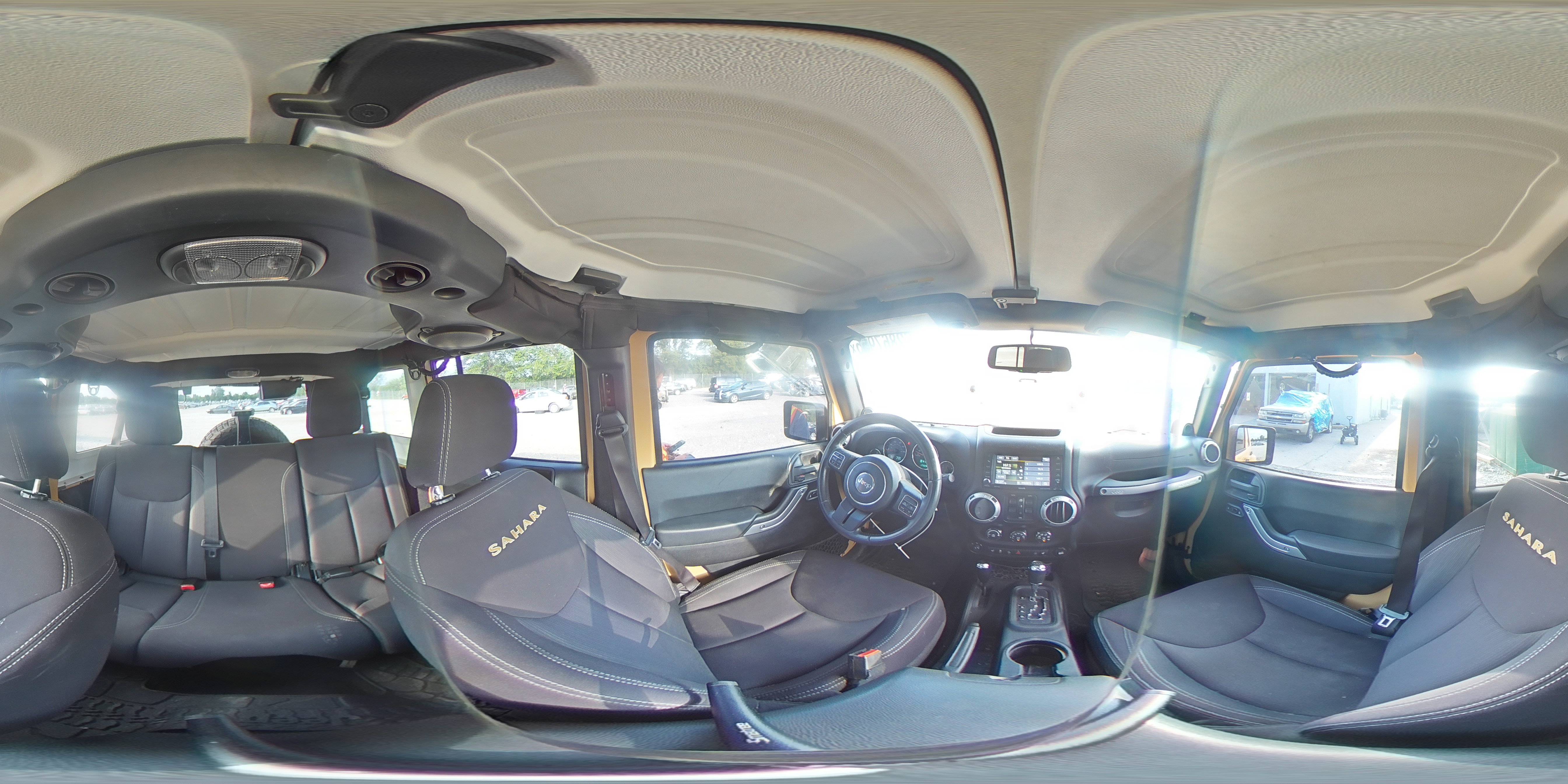 2013 Jeep Wrangler Unlimited Sahara VIN: 1C4BJWEG7DL622419 Lot: 62867955