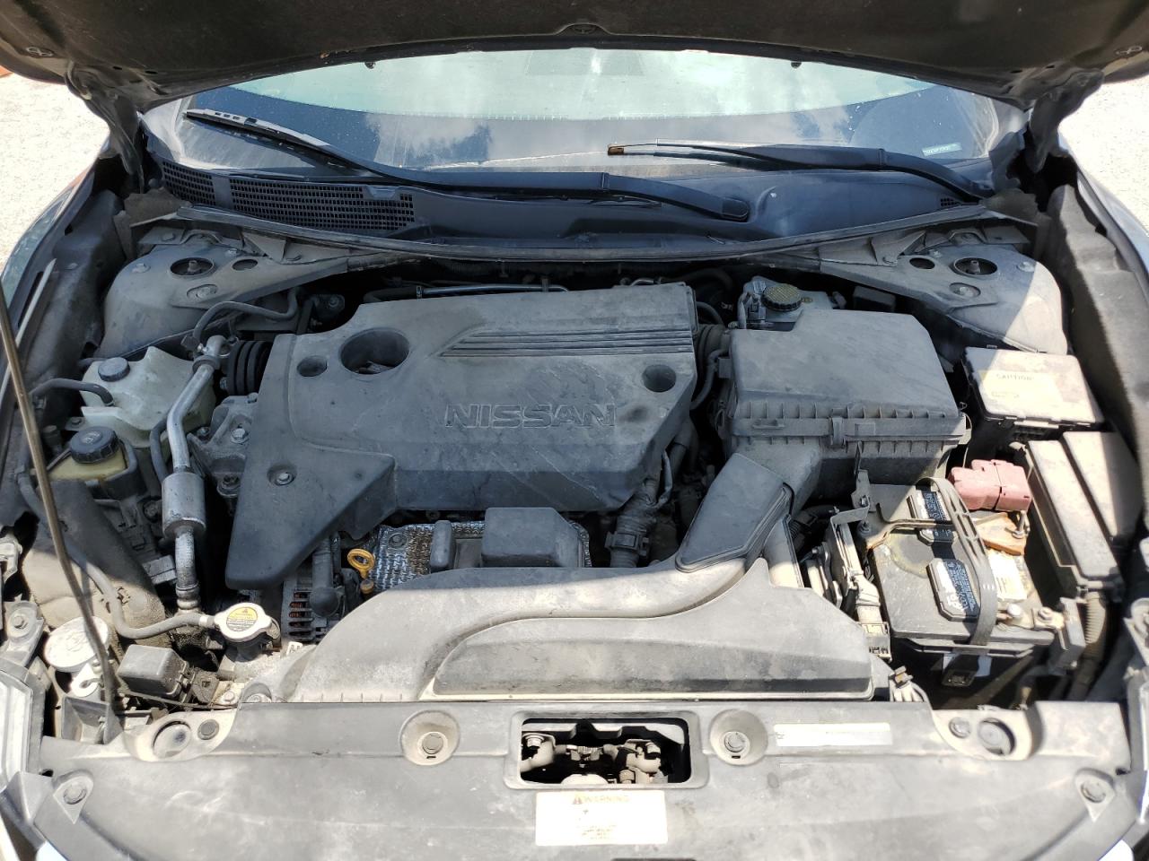 2018 Nissan Altima 2.5 VIN: 1N4AL3AP1JC102034 Lot: 62792055