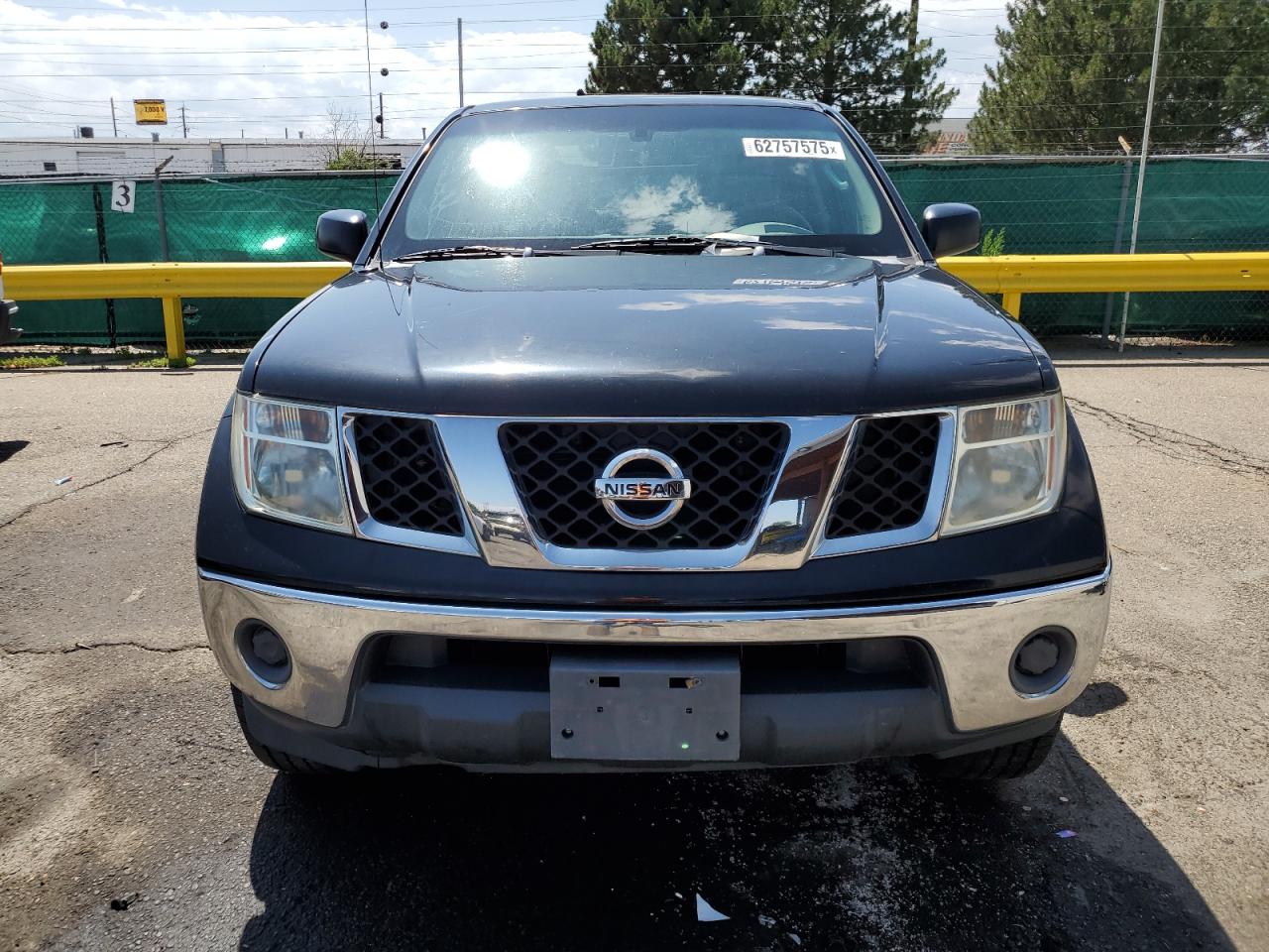 NISSAN FRONTIER 2007 VIN 1N6AD09W47C447842 фото 5