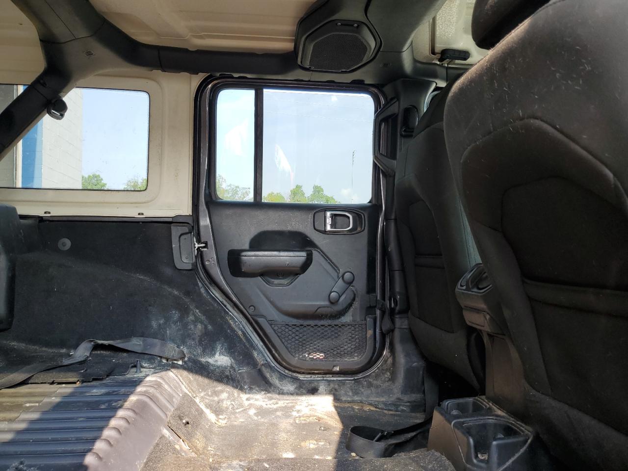 2020 Jeep Wrangler Unlimited Sport VIN: 1C4HJXDG4LW202146 Lot: 61477295