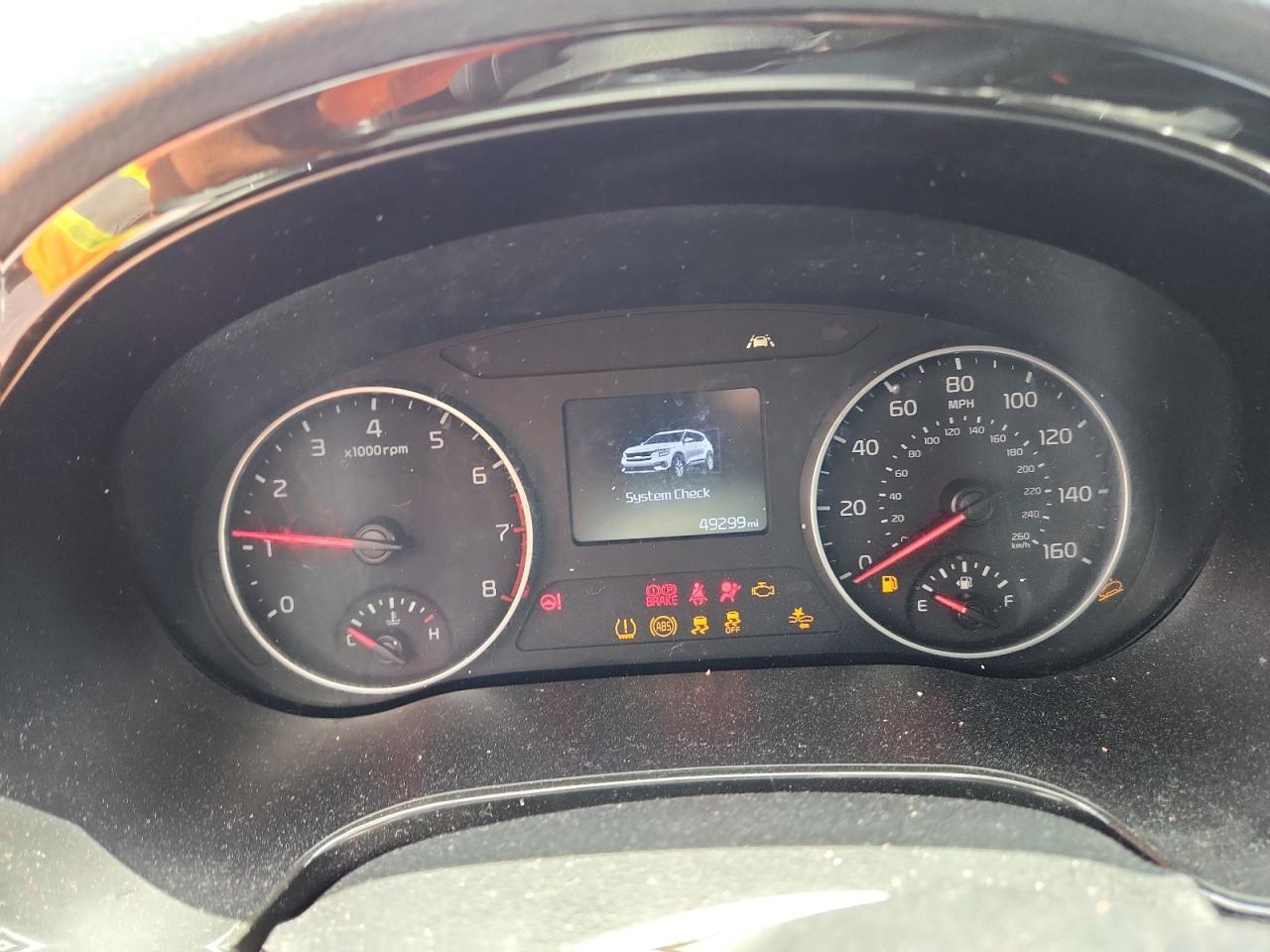 KIA SELTOS 2021 VIN KNDERCAA0M7119734 фото 9
