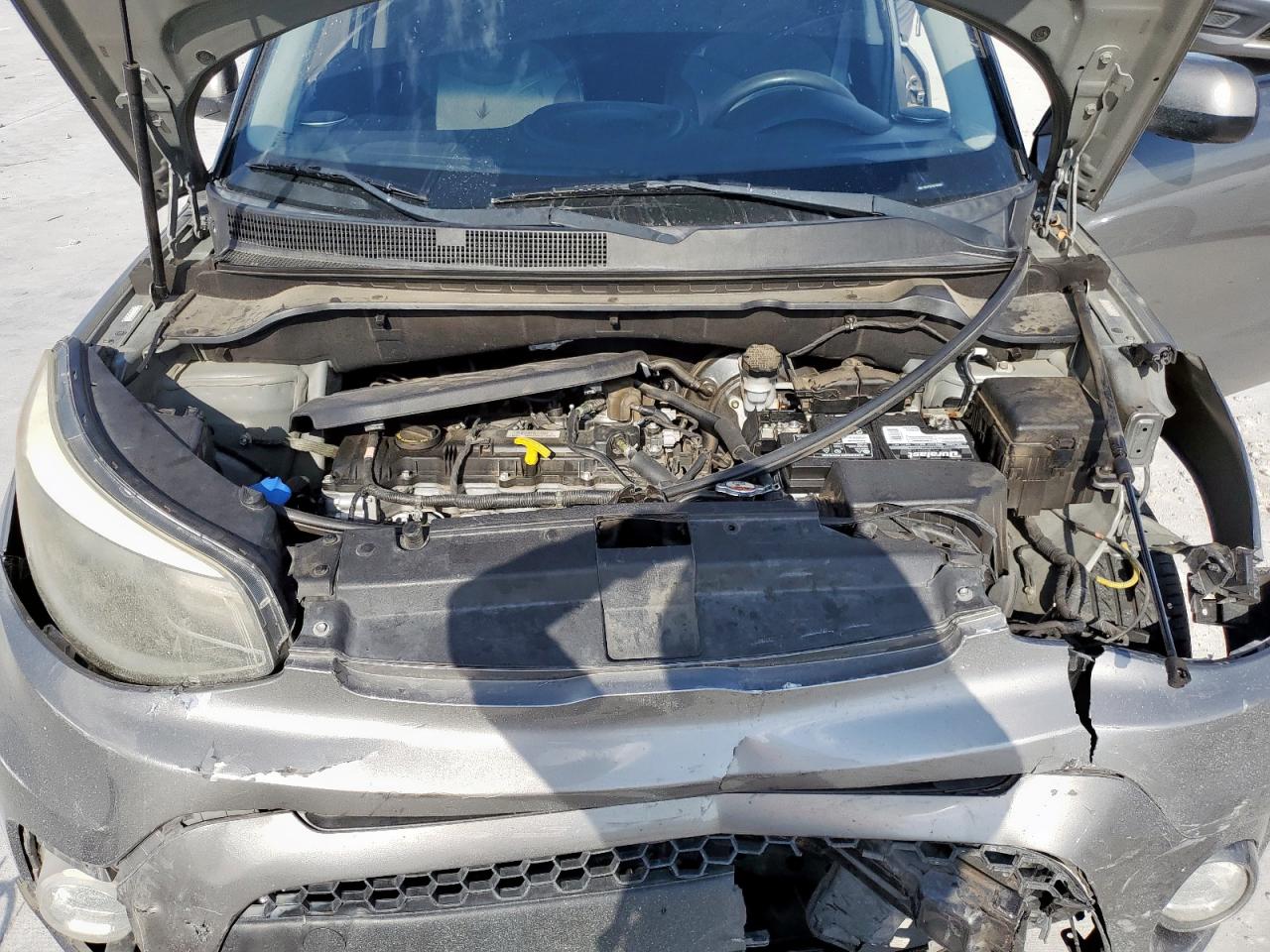 2018 Kia Soul + VIN: KNDJP3A59J7609561 Lot: 62831705