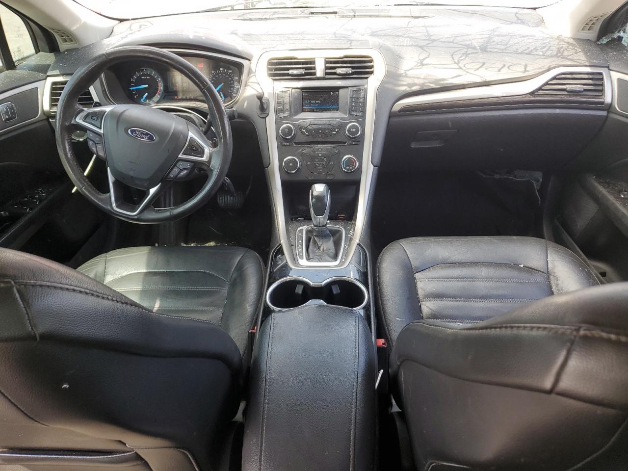 FORD FUSION 2015 VIN 3FA6P0T95FR307498 фото 8
