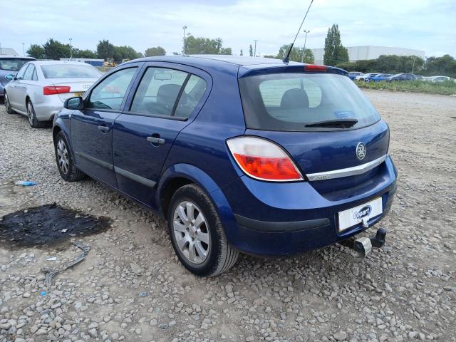 2006 VAUXHALL ASTRA LIFE