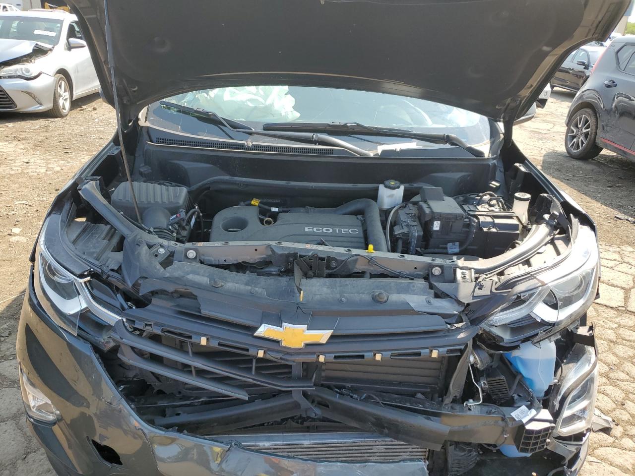 3GNAXJEV3KS638708 CHEVROLET EQUINOX 2019