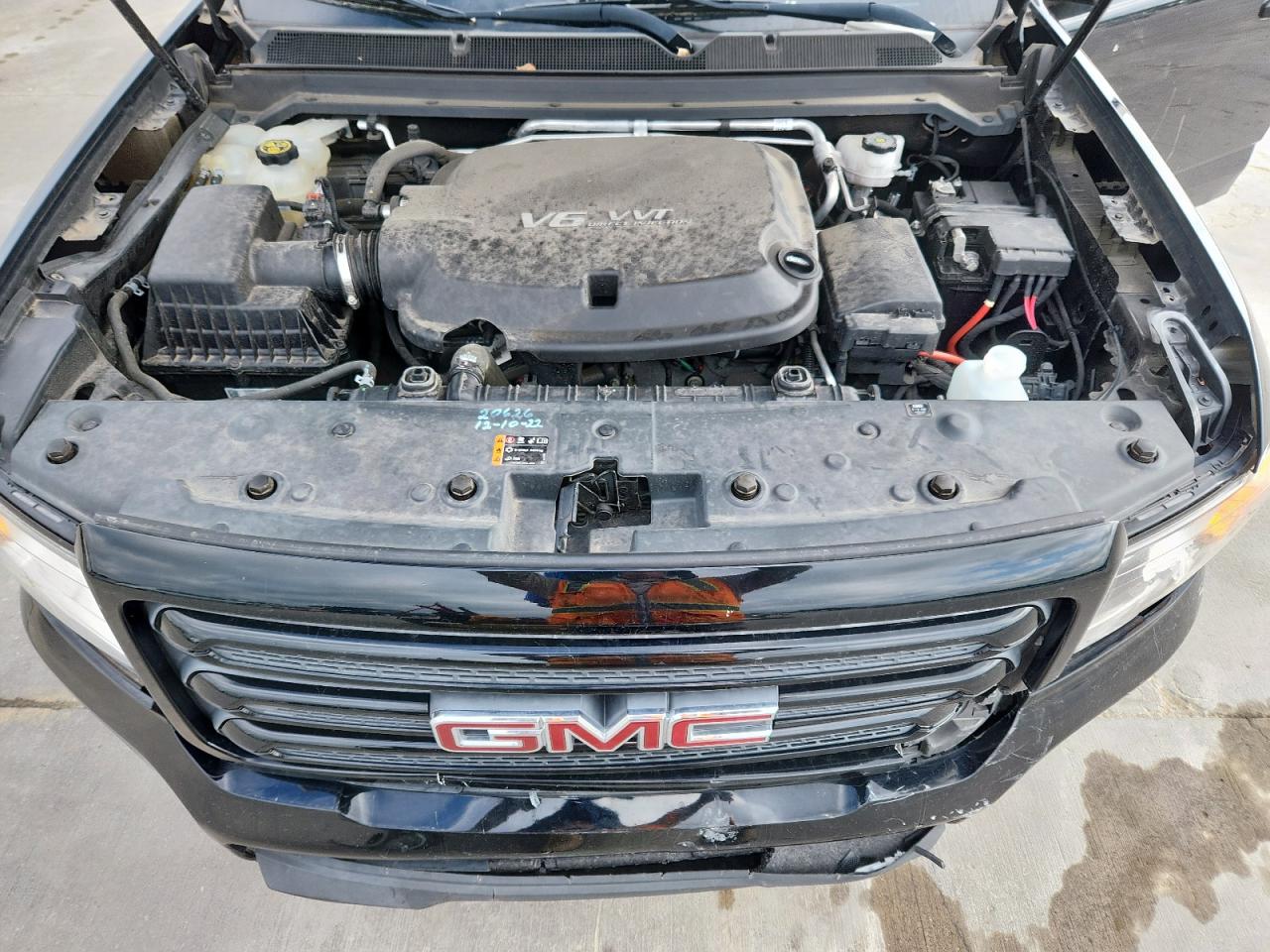2019 GMC Canyon Sle VIN: 1GTG5CEN0K1331891 Lot: 62654075