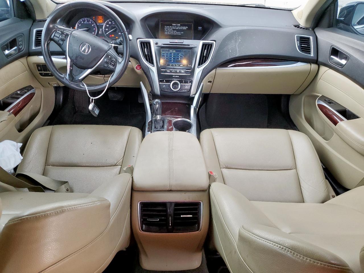 2015 Acura Tlx VIN: 19UUB1F31FA028624 Lot: 62429585
