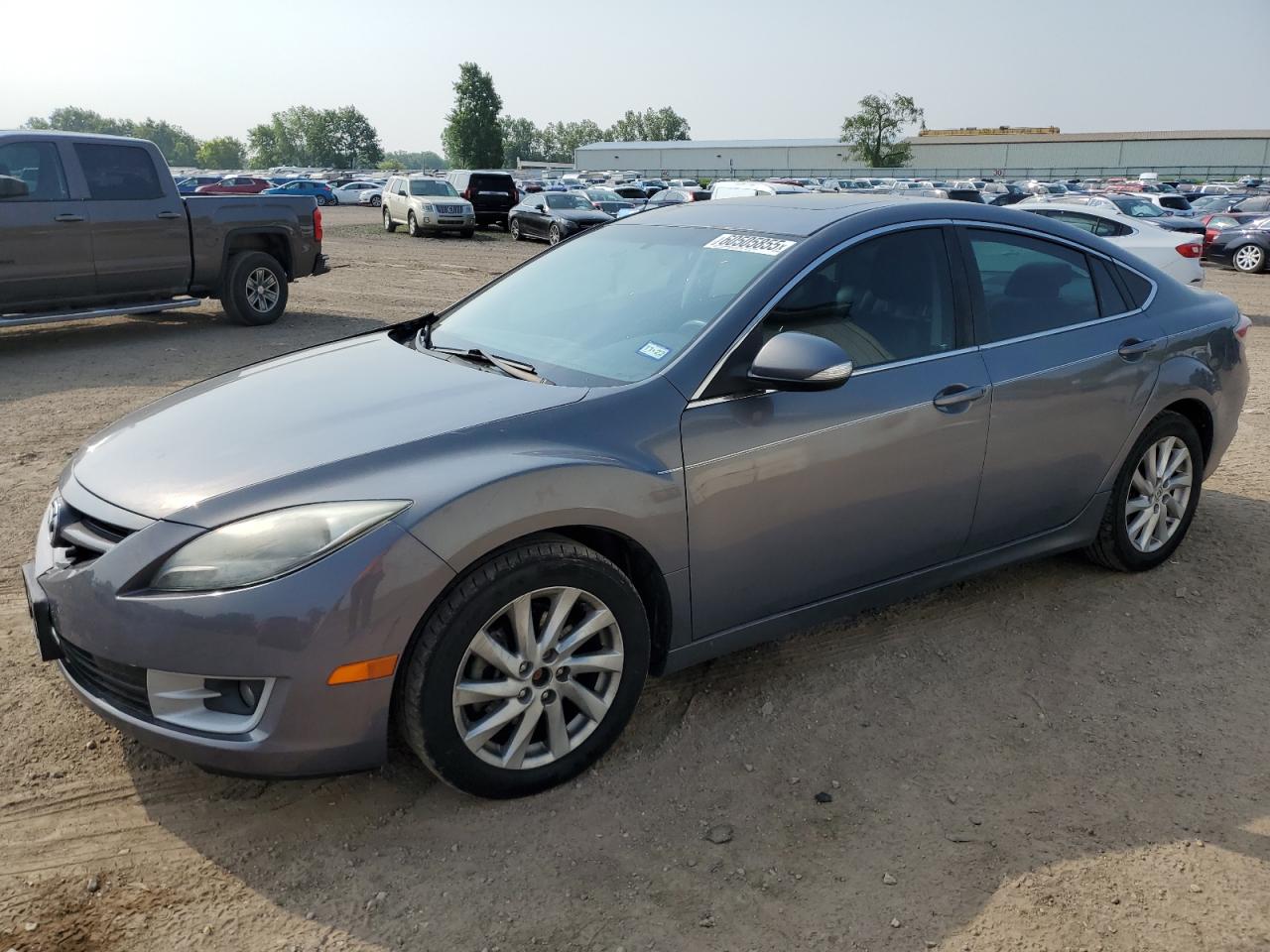 2011 Mazda 6 I for Sale in Davison, MI - Side