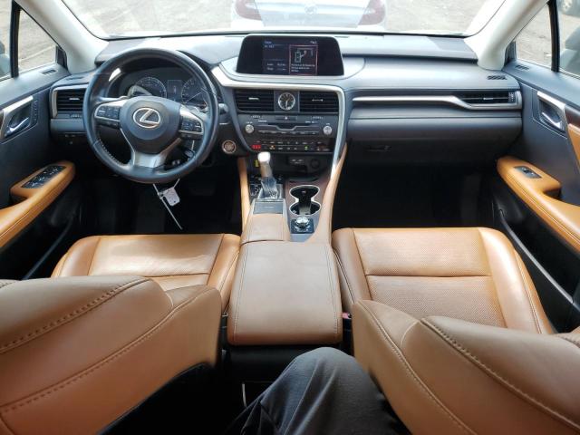 LEXUS RX350 2021 Черный