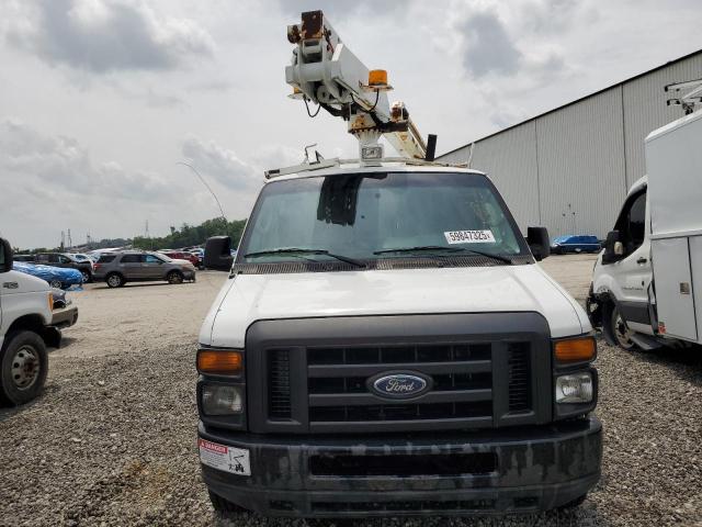 2009 FORD ECONOLINE E350 SUPER DUTY VAN