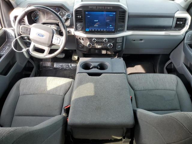  FORD F-150 2021 Серебристый