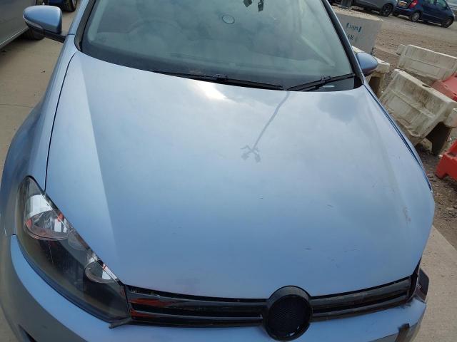 2009 VOLKSWAGEN GOLF S TSI