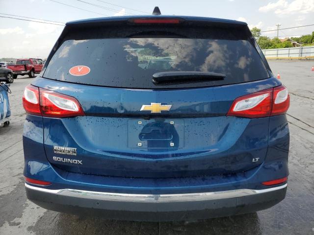  CHEVROLET EQUINOX 2020 Blue
