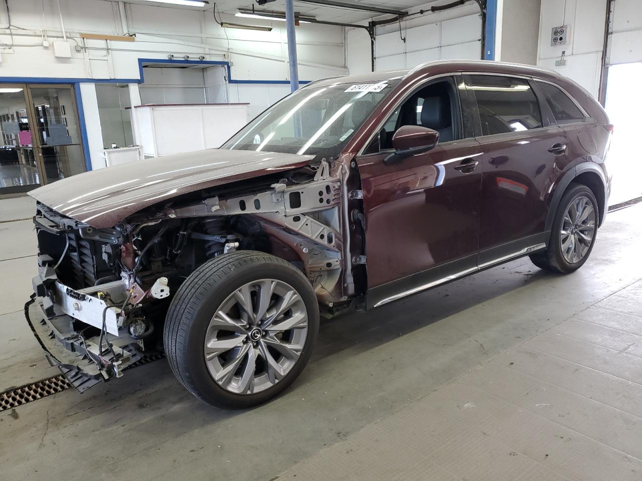 JM3KKEHDXR1124329 MAZDA CX-90 Photo 1