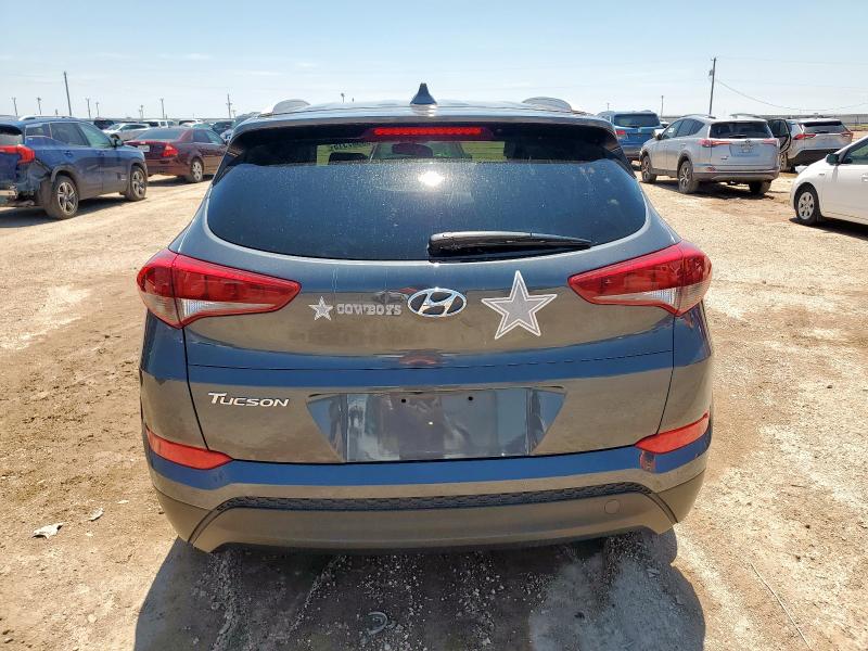  HYUNDAI TUCSON 2018 Szary