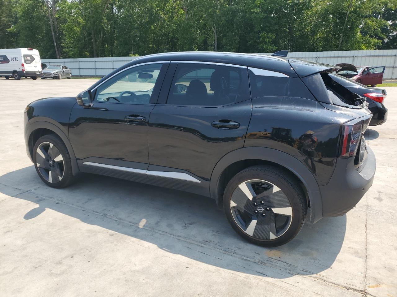 3N8AP6DC7SL312463 NISSAN KICKS 2025