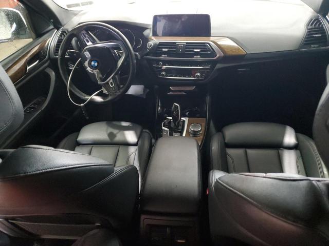  BMW X3 2019 Biały