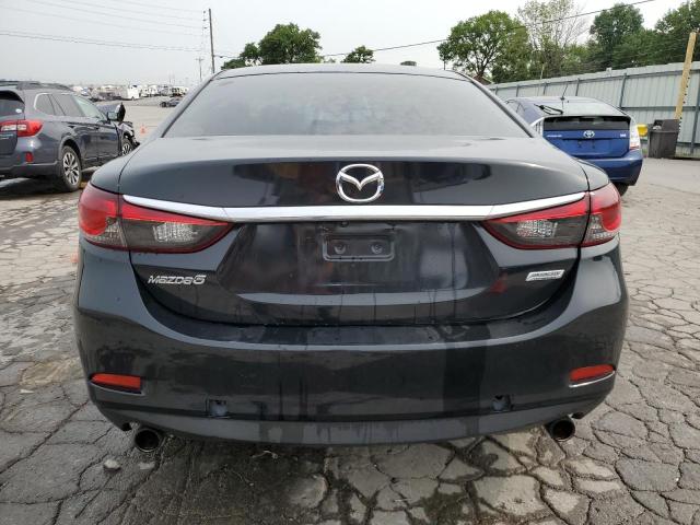  MAZDA 6 2016 Black