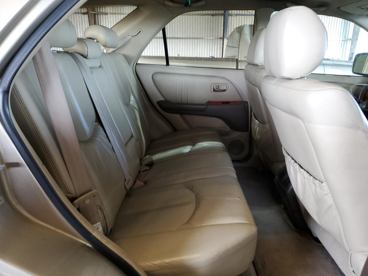 2001 Lexus Rx 300 VIN: JTJHF10U310225442 Lot: 60434245