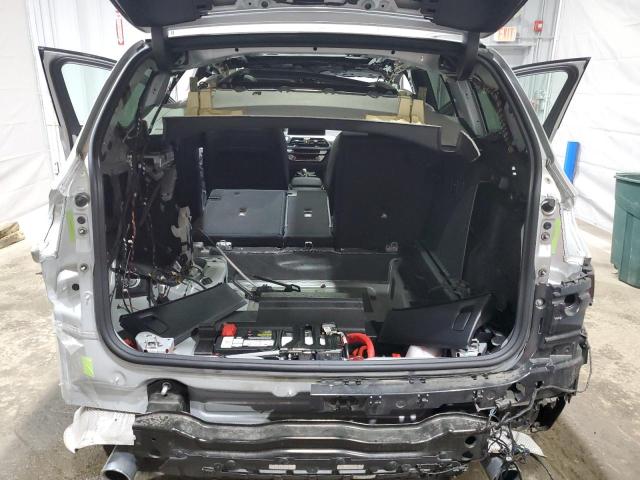  BMW X3 2020 Silver