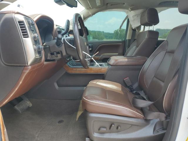 2018 CHEVROLET SILVERADO K1500 HIGH COUNTRY