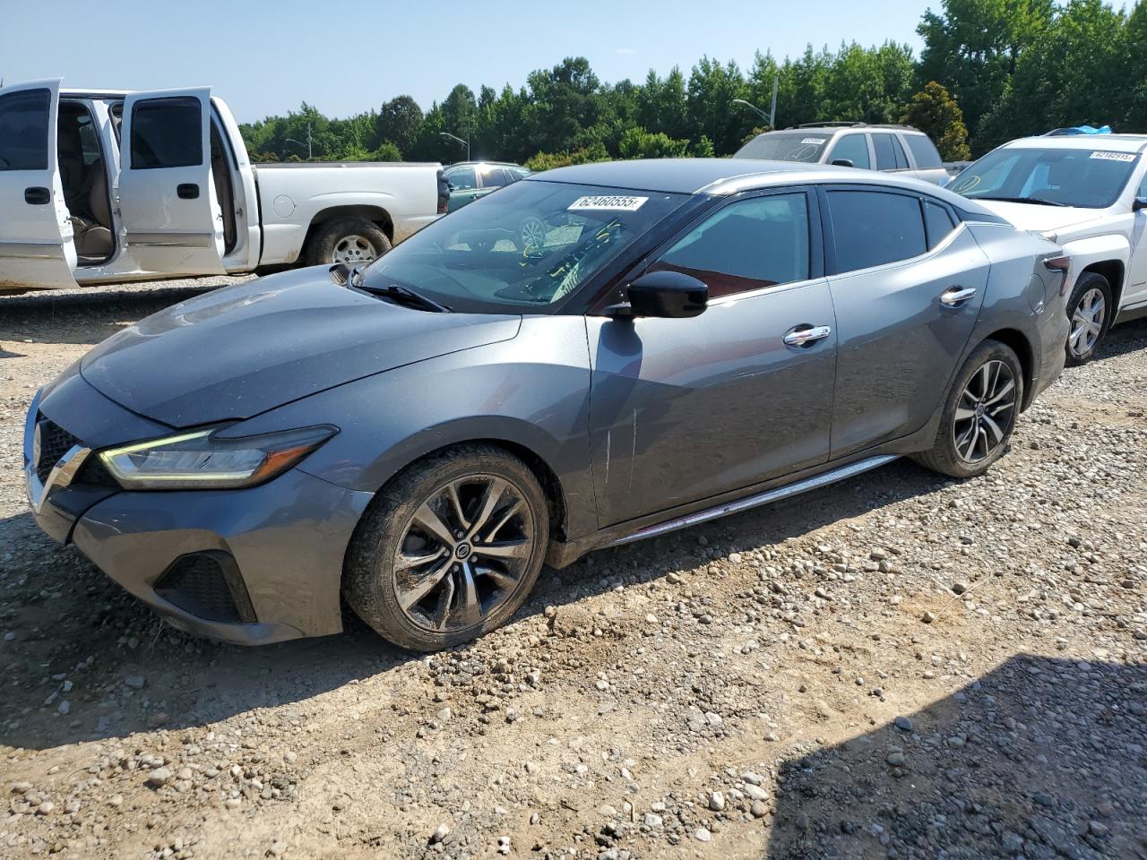 NISSAN MAXIMA 2019 VIN 1N4AA6AV9KC375908