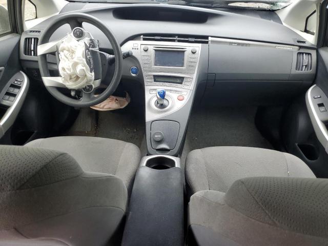  TOYOTA PRIUS 2014 White