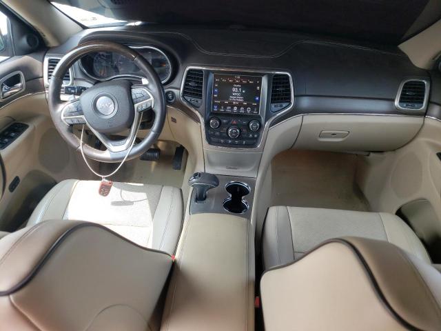  JEEP GRAND CHER 2014 Угольный