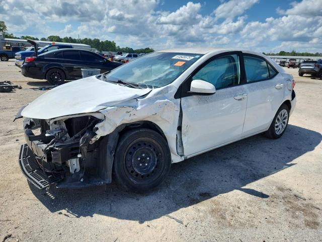  TOYOTA COROLLA 2019 White
