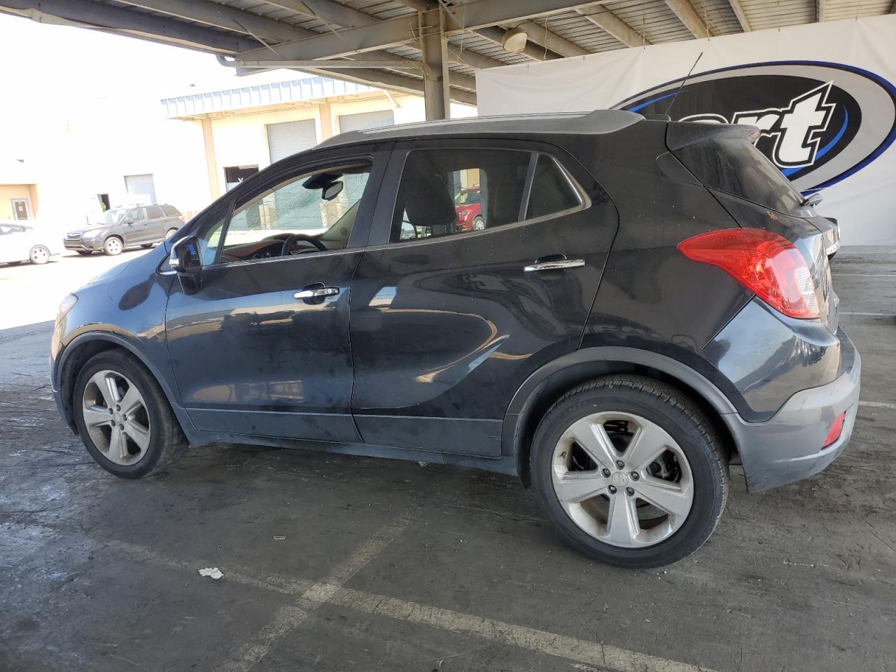 BUICK ENCORE 2015 VIN KL4CJCSB5FB031715 zdjęcie 2