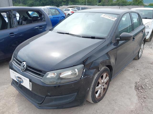 VOLKSWAGEN POLO S 60 2010