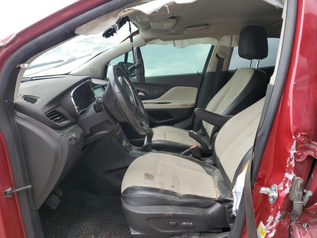  BUICK ENCORE 2017 Maroon