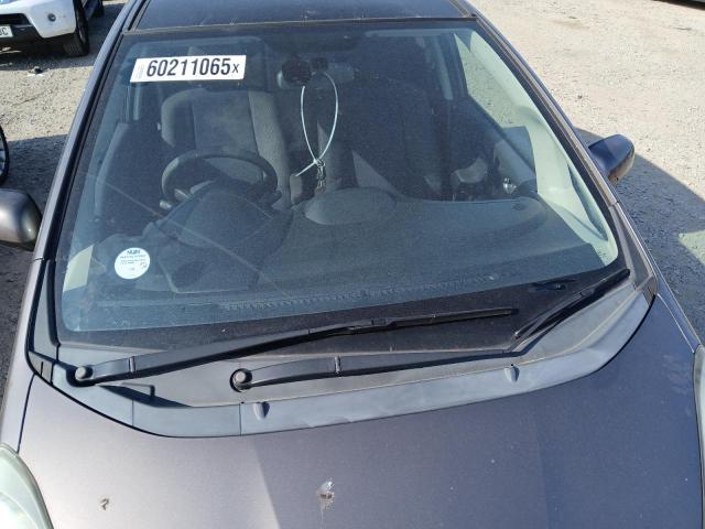 2012 HONDA JAZZ I-VTE
