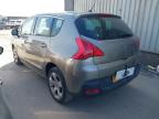 2011 PEUGEOT 3008 SPORT for sale at Copart PETERLEE