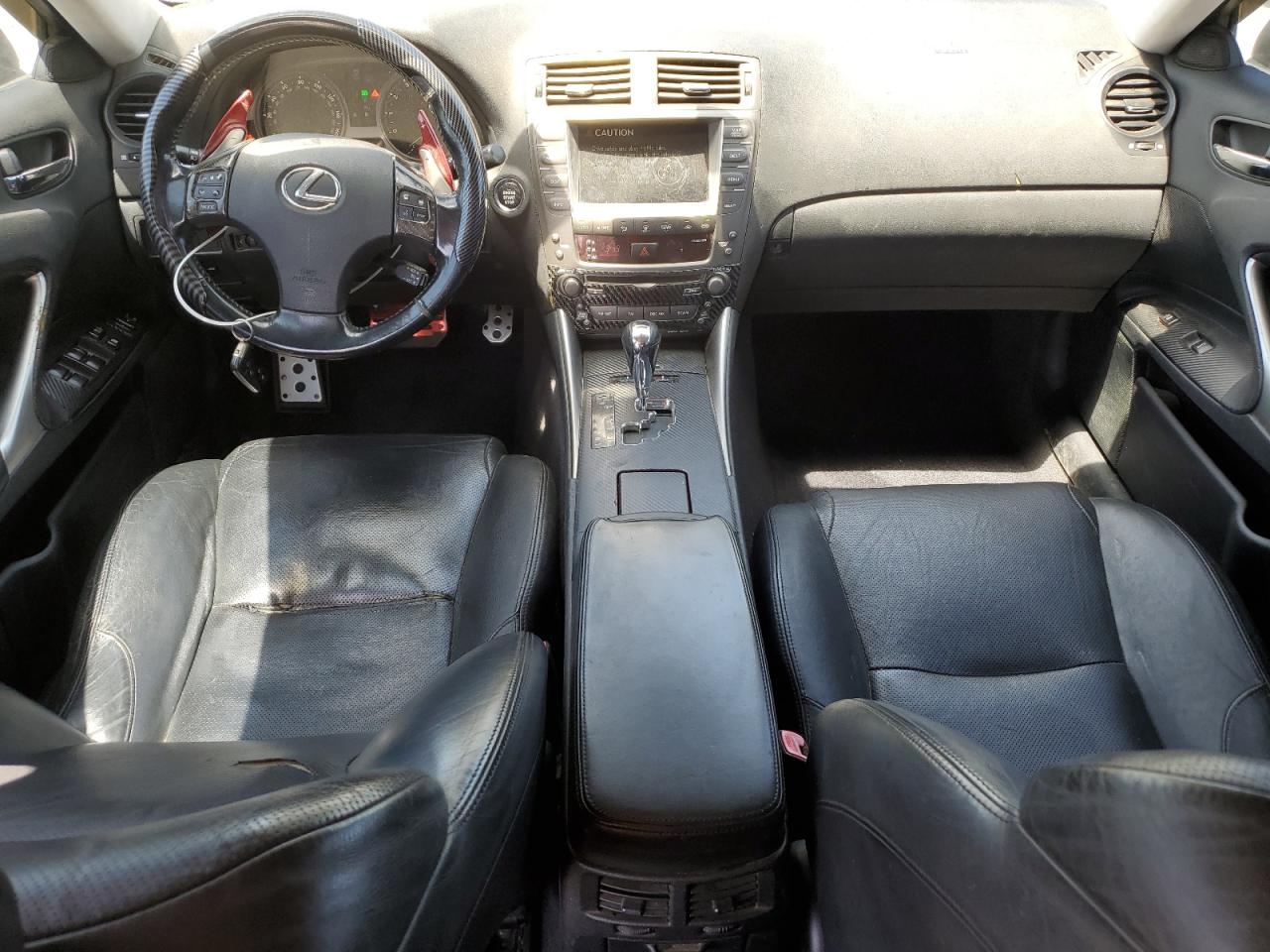 2007 Lexus Is 250 VIN: JTHBK262172049941 Lot: 62213785