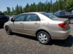 2007 Toyota Corolla Ce en Venta en Graham, WA - Front End