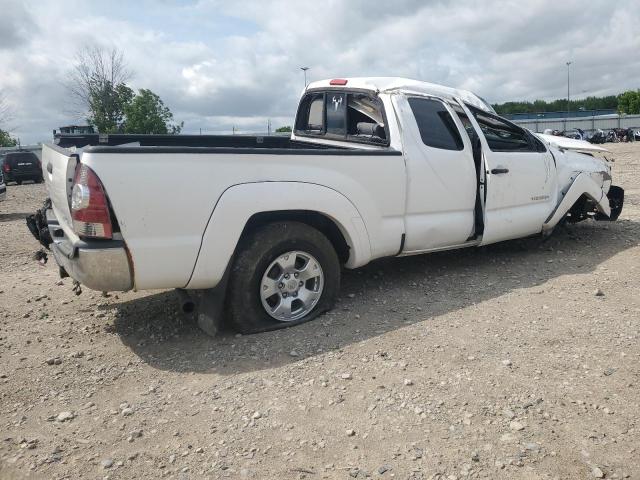  TOYOTA TACOMA 2013 White