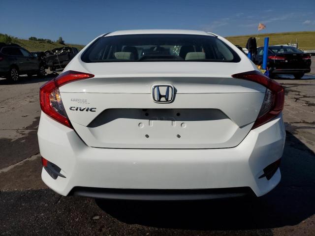  HONDA CIVIC 2017 Biały