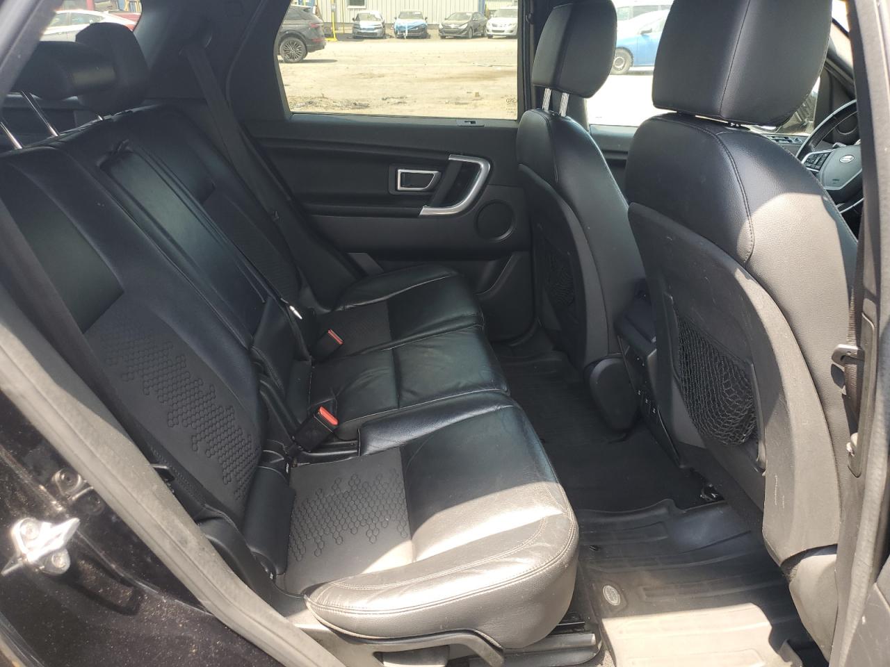 2018 Land Rover Discovery Sport Se VIN: SALCP2RX2JH740021 Lot: 62405755