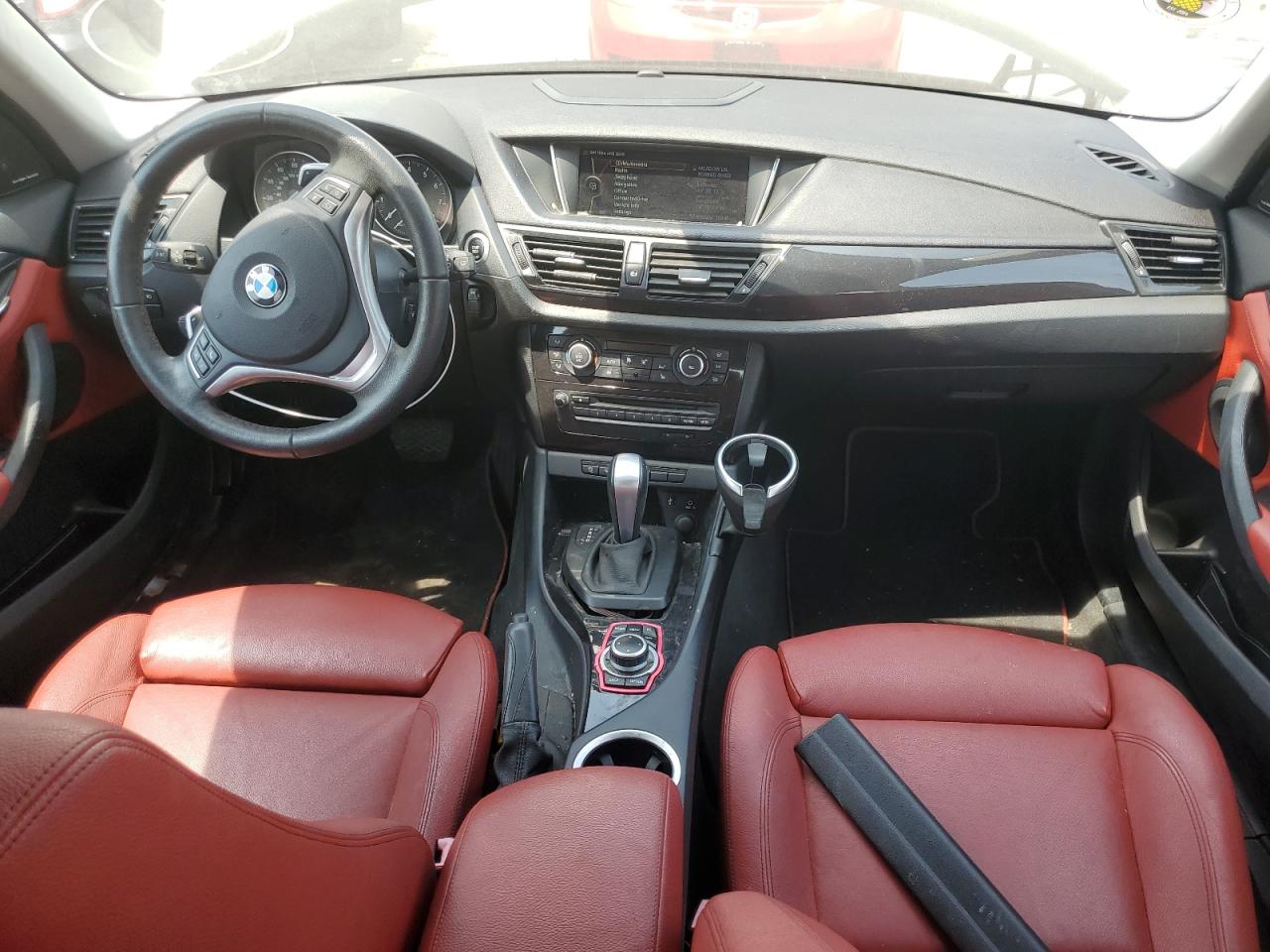 2014 BMW X1 xDrive35I VIN: WBAVM5C51EVV92241 Lot: 59678625