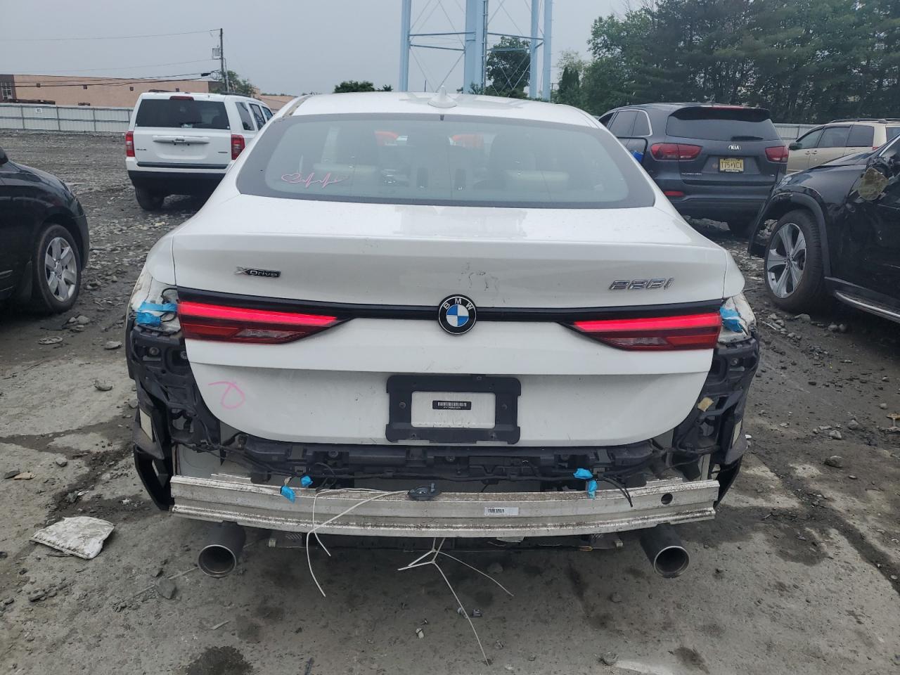 2021 BMW 228Xi VIN: WBA73AK03M7J36254 Lot: 61091545