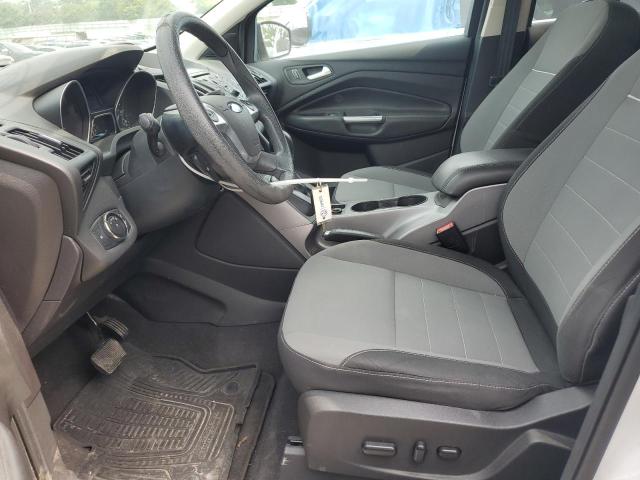 Паркетники FORD ESCAPE 2014 Белы