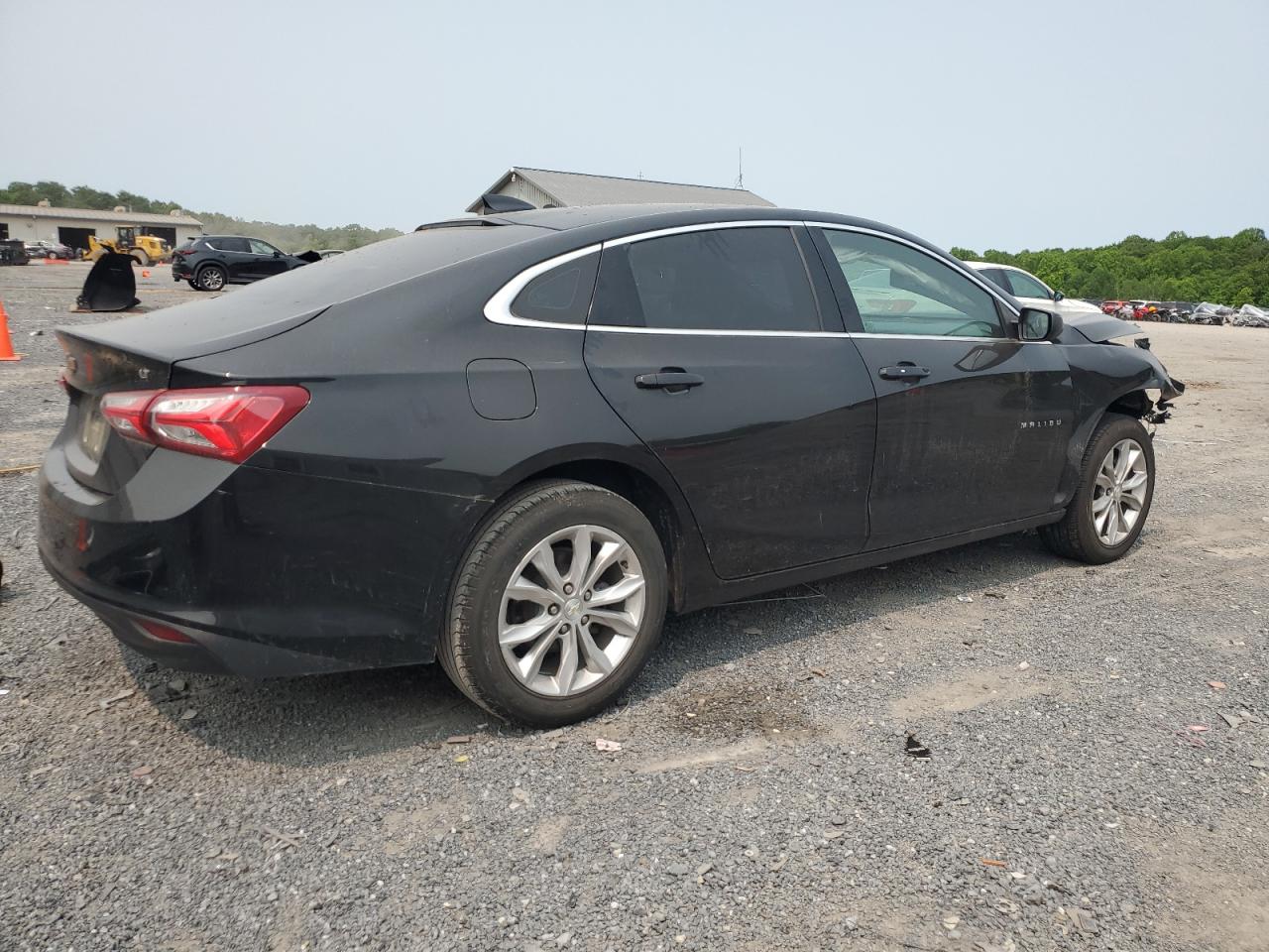 1G1ZD5ST7MF005658 CHEVROLET MALIBU 2021