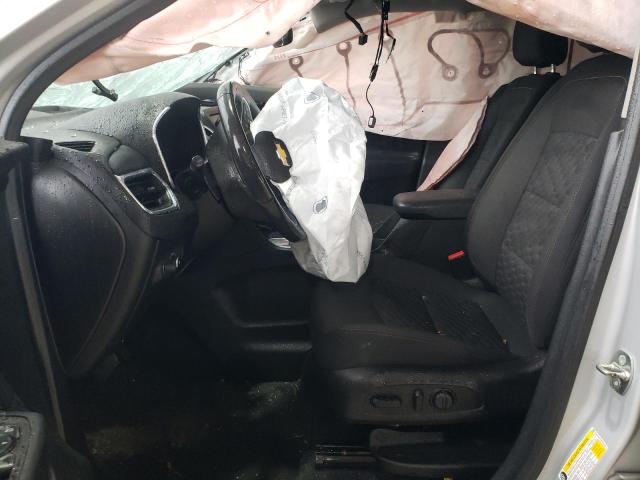  CHEVROLET EQUINOX 2019 Silver