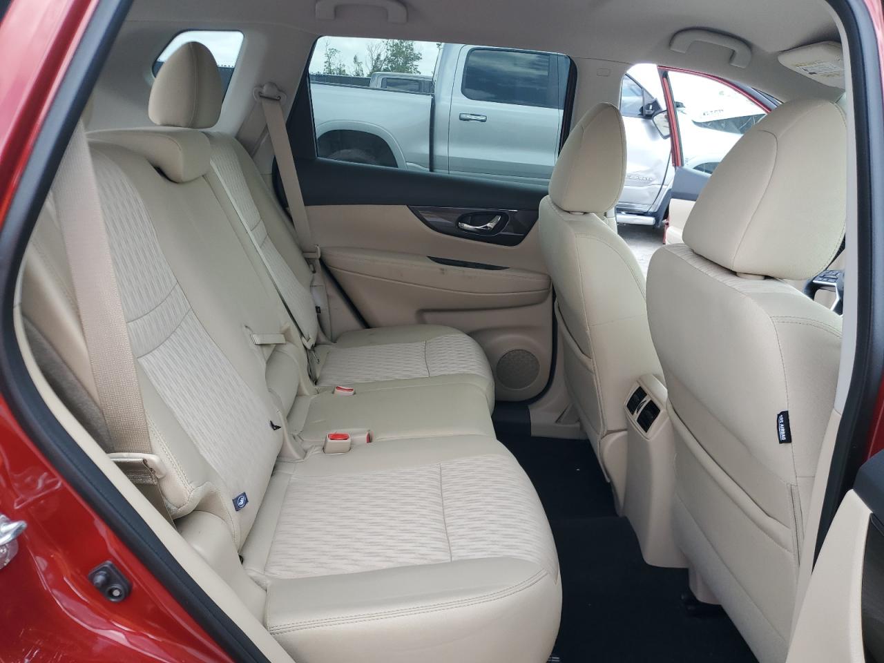 5N1AT2MT5KC798312 NISSAN ROGUE 2019